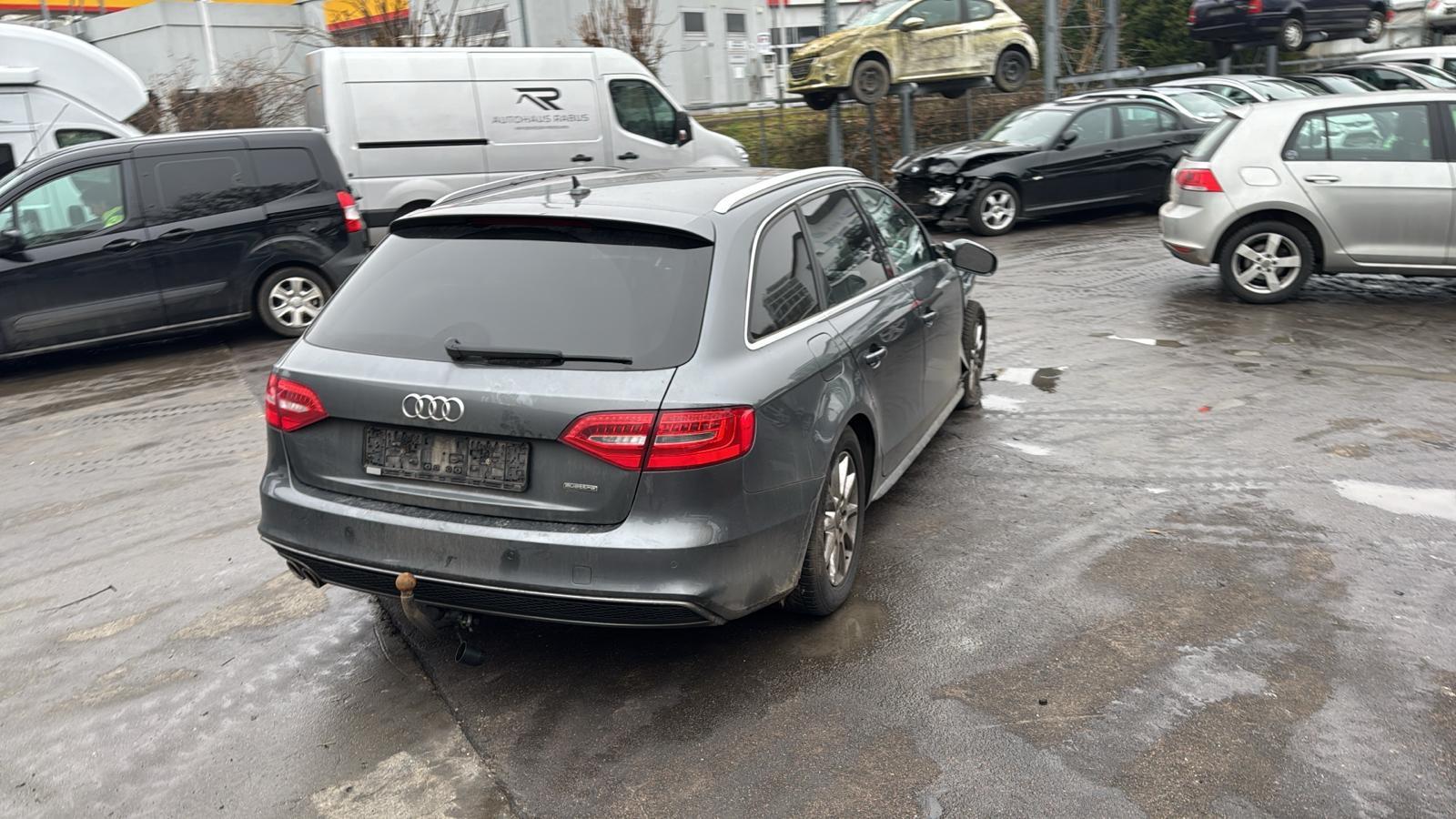 Audi A4 Avant S line Sportpaket / plus quattro,Euro6,