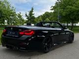 BMW M4 Cabrio DKG | Ölservice | Vollausstattung  - BMW M4 mit Benzin-Antrieb: Cabrio, Automatik