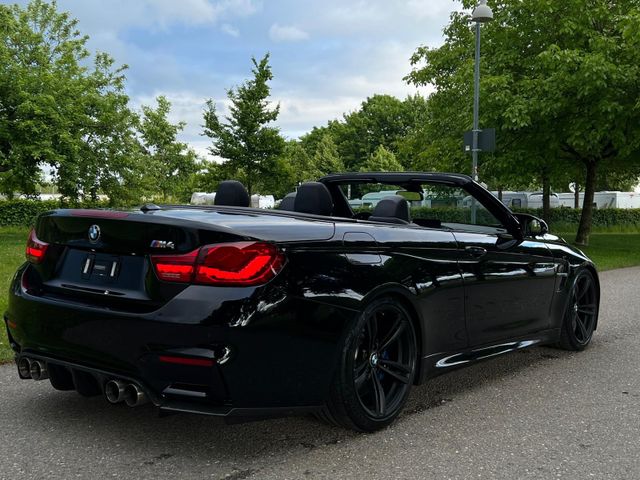BMW BMW M4 Cabrio DKG | Ölservice | Vollausstattung 