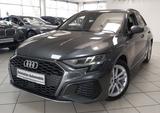 Audi A3 Sportback 30 TFSI S LINE AHK ACC NETTO 23.600 - Audi A3 mit Benzin-Antrieb
