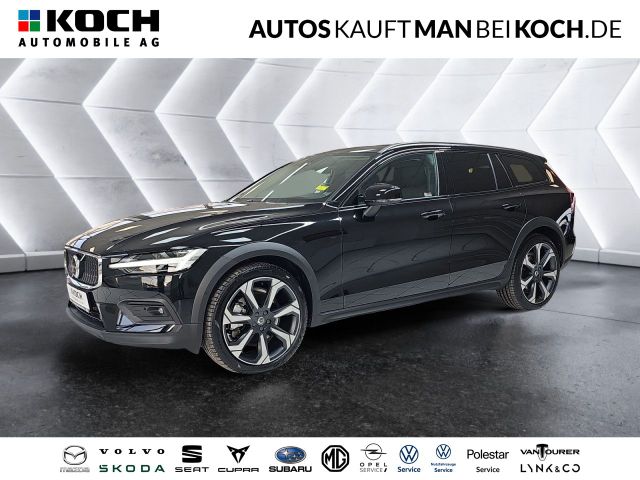 Volvo V60 CC B5 AWD Ultimate HIGH-END Ausstattung