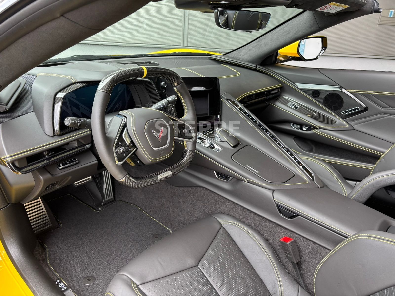 Corvette C8 E-Ray 3LZ Convertible EU-Mod Herst.Garantie