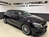 Mercedes-Benz A 45 AMG 4M Night Xenon H&K Ledere ACC Panorama - Mercedes-Benz A 45 AMG: Limousine