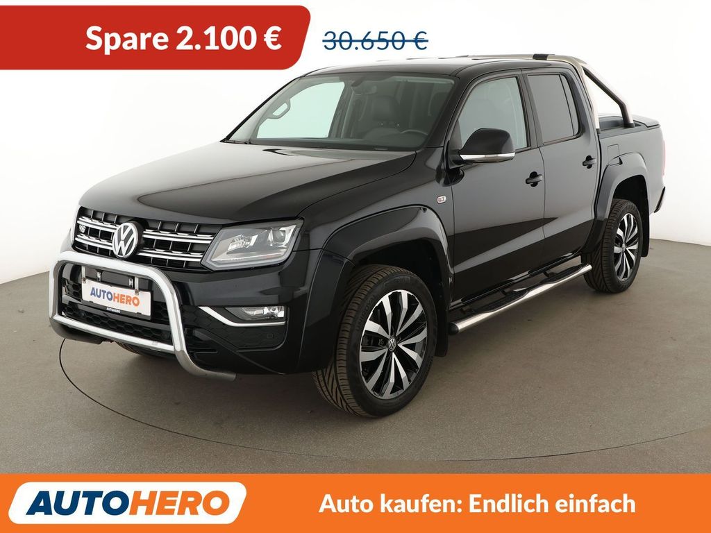 Image of Volkswagen Amarok