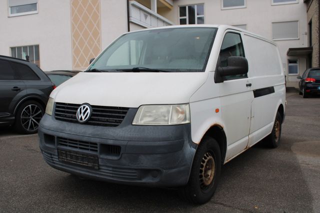 Volkswagen T5 Transporter 1.9 TDI PDF 5Gang 3SITZ HU12/2024