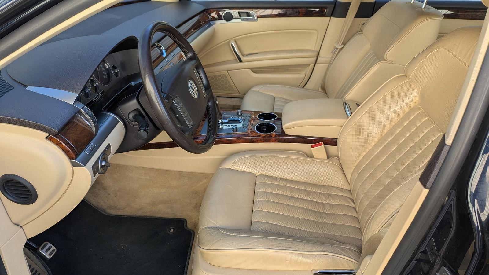Volkswagen Phaeton 3.0 V6 TDI 4Motion*Luftfahrwerk*