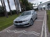 BMW Bmw 518d Touring 150cv Aut. *FULL OPT.* da VETRI - graue BMW 518