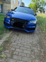 Audi S3 2.0 TFSI S tronic quattro - - Audi S3 in Mannheim