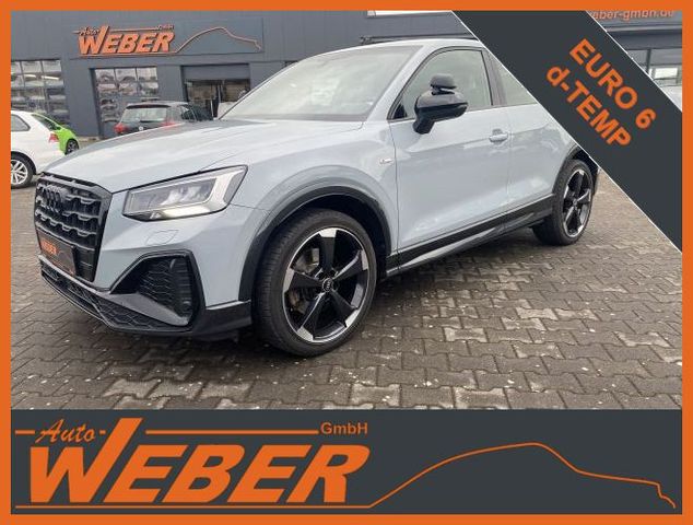Audi Q2 35 TDI quattro S line ACC LED AHK