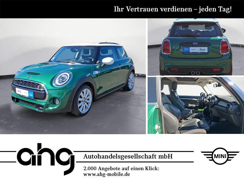 MINI Cooper S Panorama HuD Kamera Harman/Kardon
