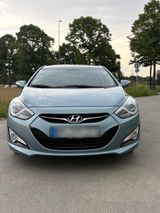 Hyundai I40 blue Limosine - Hyundai i40 in Köln