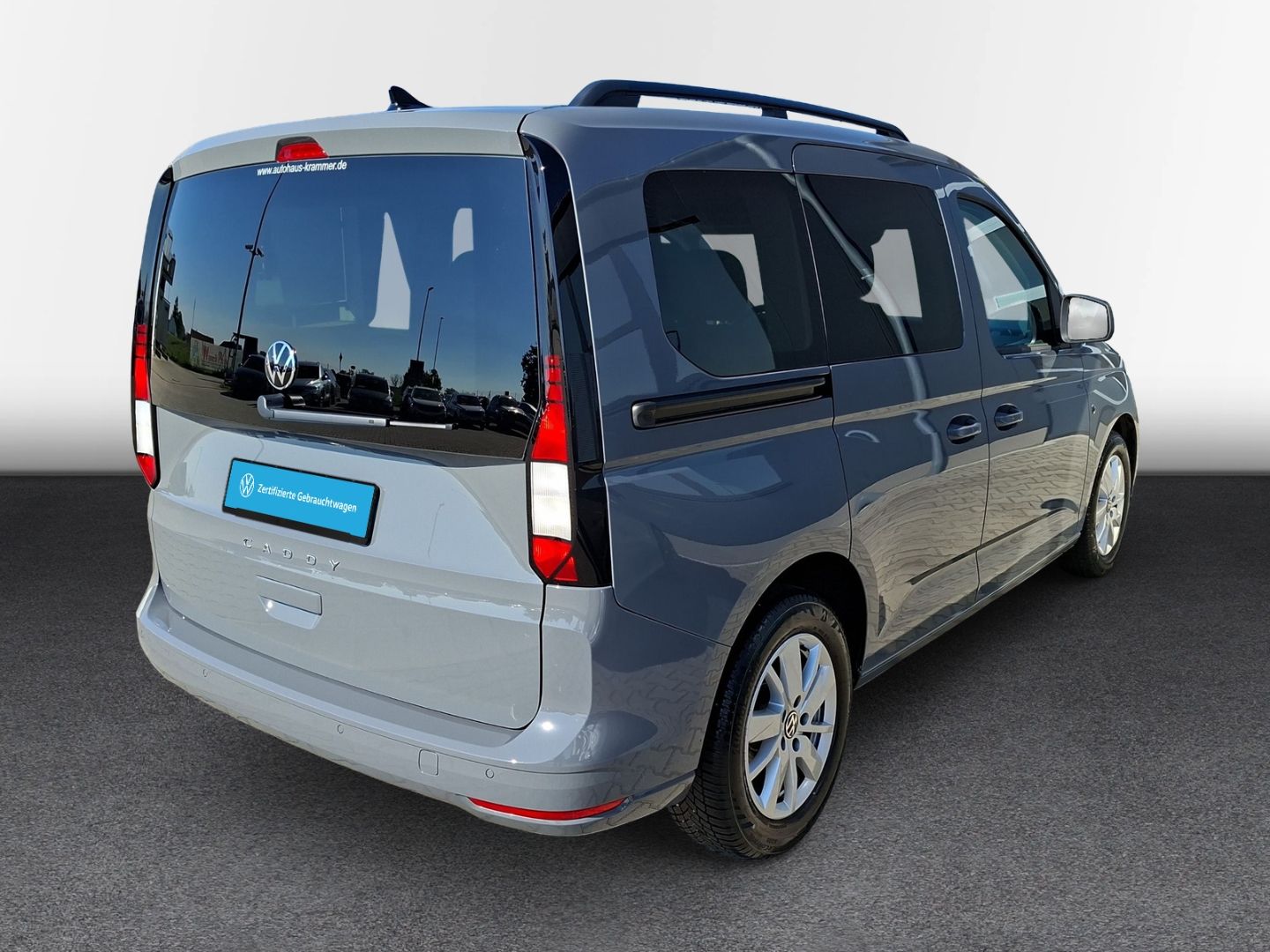 Caddy Life 1.5 TSI *STHZ*KAMERA*NAVI*KEYLESS*