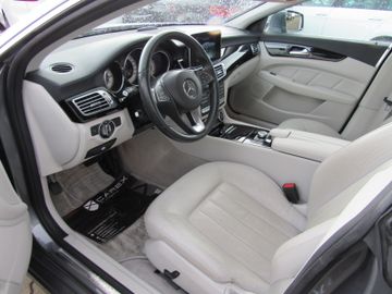 Mercedes CLS 350 Shooting Brake - 12