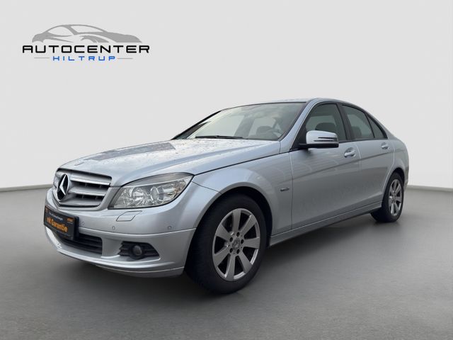 Mercedes-Benz C 180 CGI BlueEfficiency/AVANTGARD/NAVI/SHZ/PDC