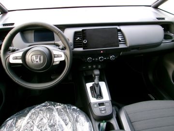 Bild 7 Honda Jazz 1.5 i-MMD Hybrid Crosstar Advance
