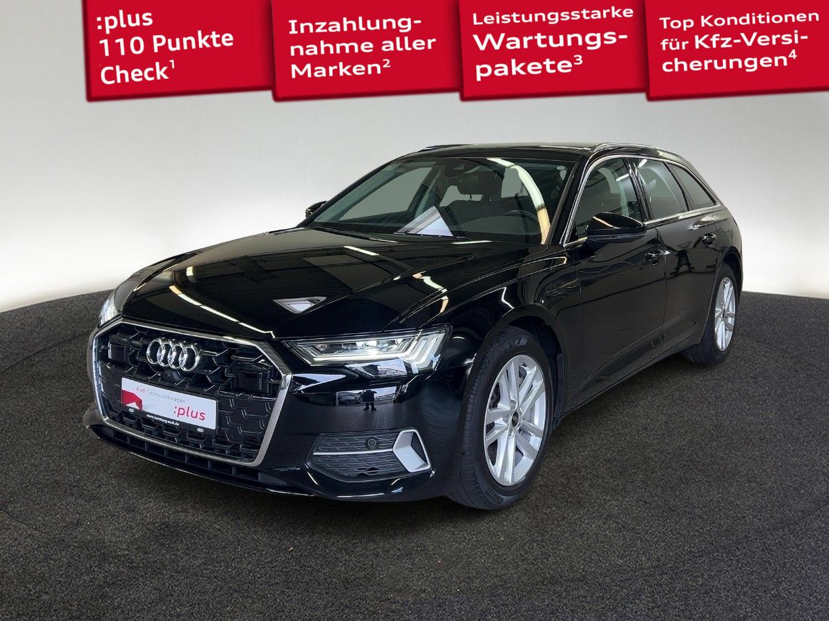 Audi A6 Avant 50 TFSI e advanced quattro S tronic AHK foto 2