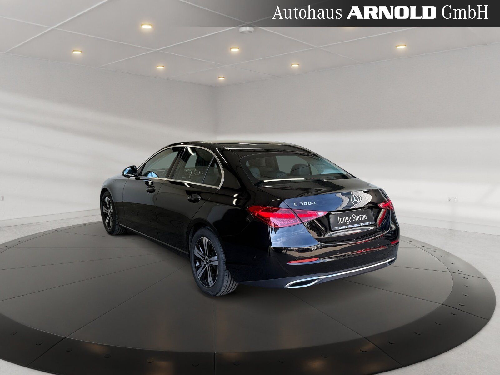 Mercedes-Benz C 300 d Avantgarde AHK LED Memory Kamera Navi ! foto 3