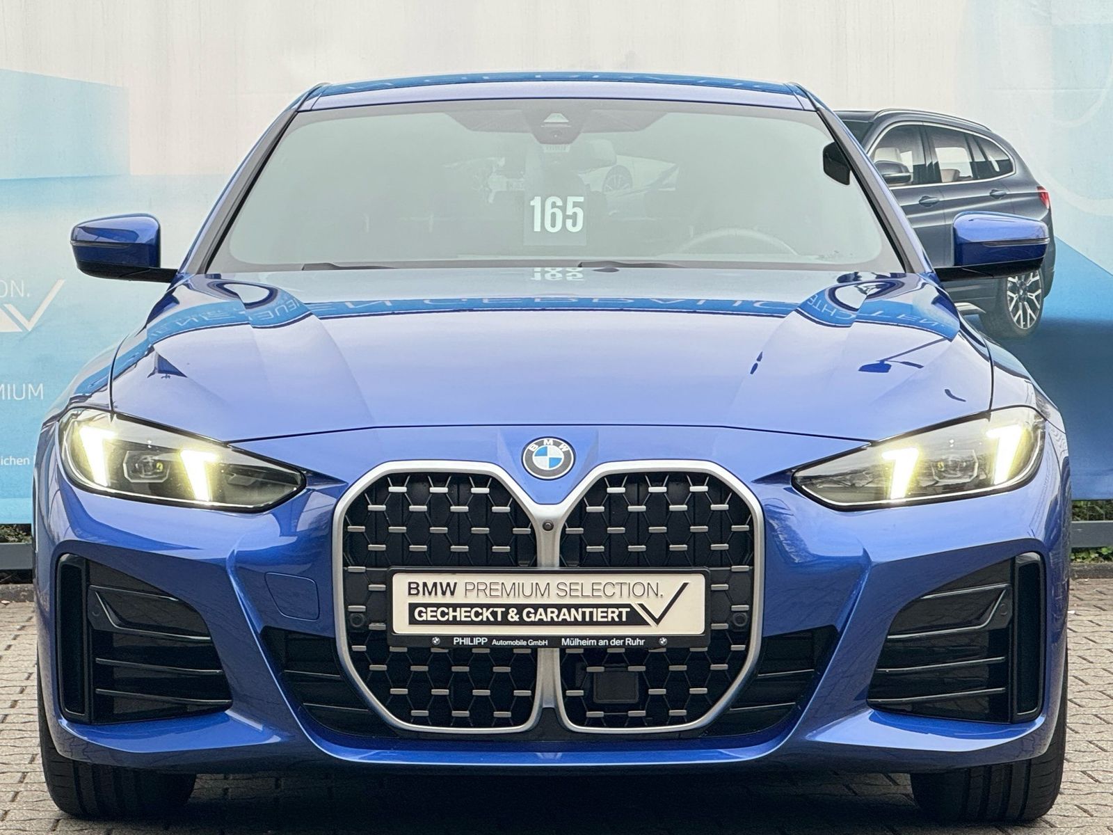 BMW 420 Gran Coupé - Bild 19