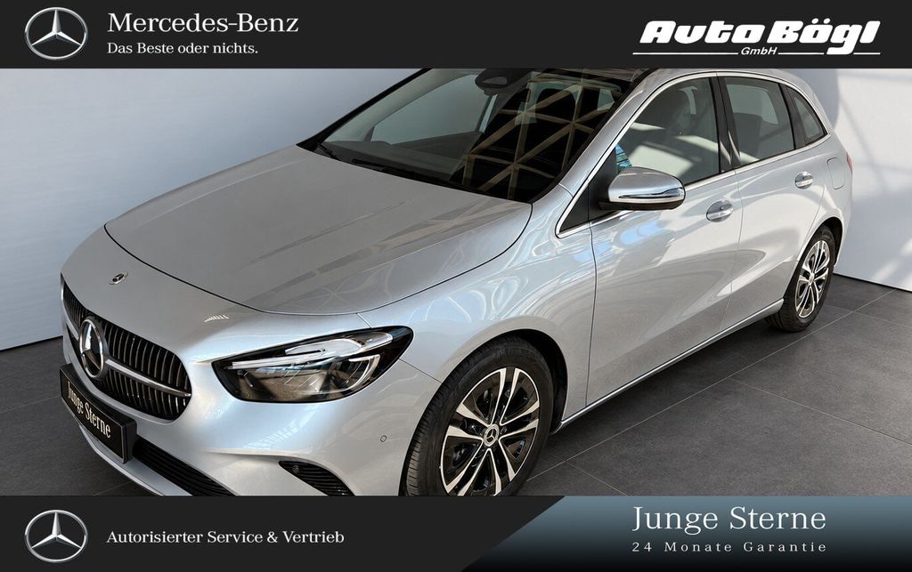 Image of Mercedes-Benz B 200