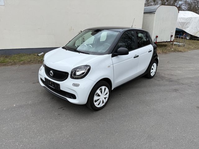 Smart ForFour forfour Basis 71 PS Klima Automatik PDC