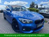 BMW 116 i Edition M-Sportpaket/Lückenlos BMW/LED - BMW 116: 116i Sportpaket M