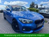 BMW 116 i Edition M-Sportpaket/Lückenlos BMW/LED - BMW 1er Reihe: M Sportpaket