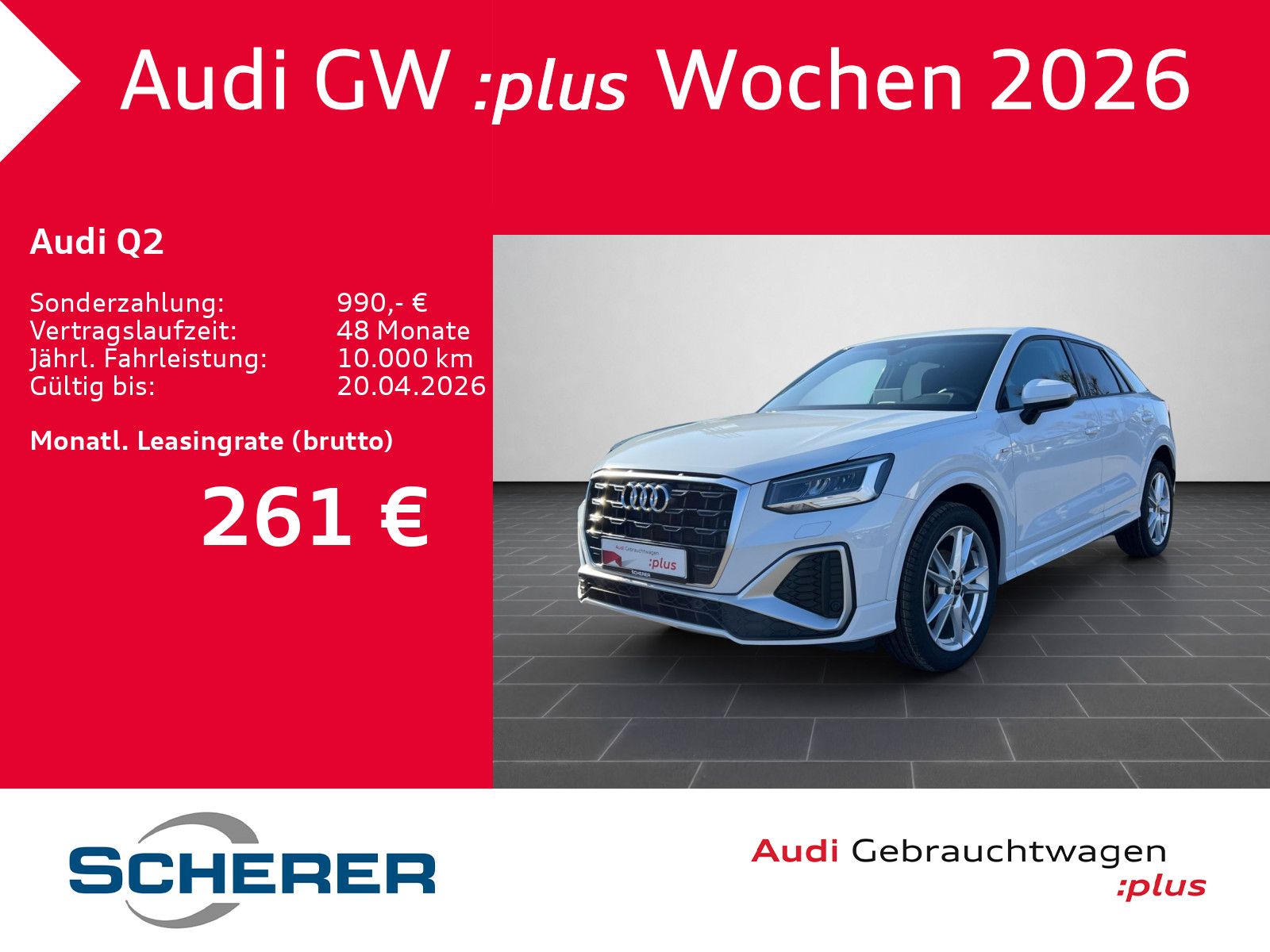 Audi Q2 S line 35 TFSI S tronic LED NAVI EPH+ RFK