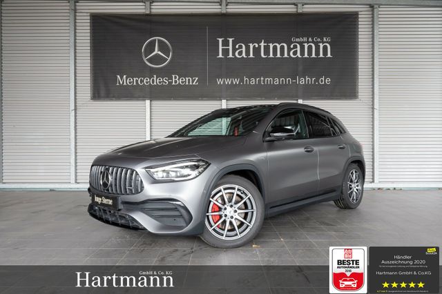 Mercedes-Benz GLA 35 4M AMG Panorama Fahrassistenz Multibeam