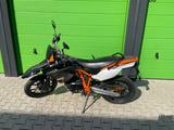 Kreidler SM Dice Pro 125 Supermoto - KREIDLER SUPERMOTO