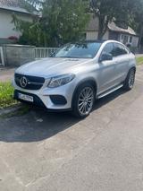 Mercedes-Benz GLE 43 AMG Mercedes-Coupe  - gebrauchte Mercedes-Benz GLE 43 AMG aus dem Jahr 2018