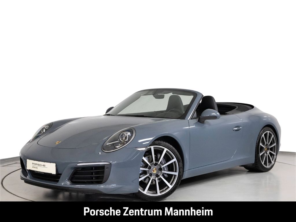 Image of Porsche 991