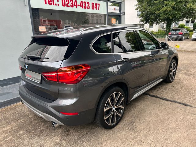 Fahrzeugabbildung BMW X1 xDrive Diesel xLine Aut.+Panorama+AHK+Leder