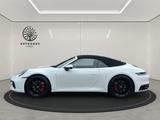 Porsche 911 Carrera 4 S Cabriolet/  PASM / LED MATRIX - Porsche 992: Automatik