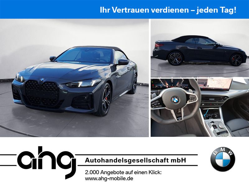 BMW 420