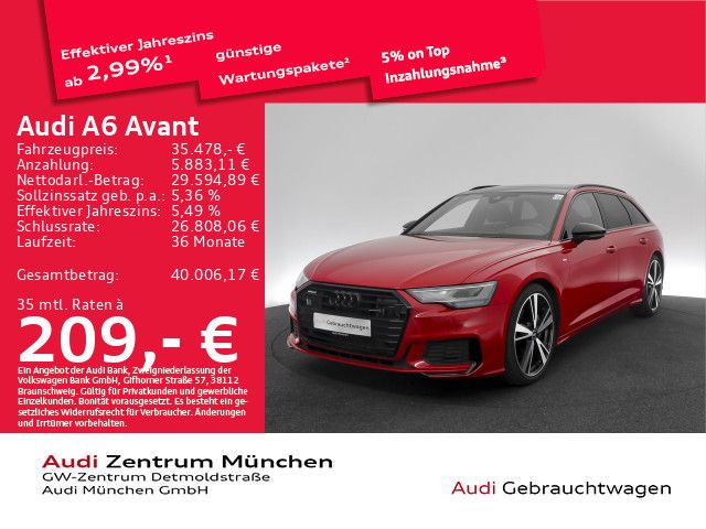 Image of Audi A6
