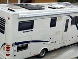 Concorde Charisma  840 L. Hubstützen , Solar   - Concorde Charisma 8