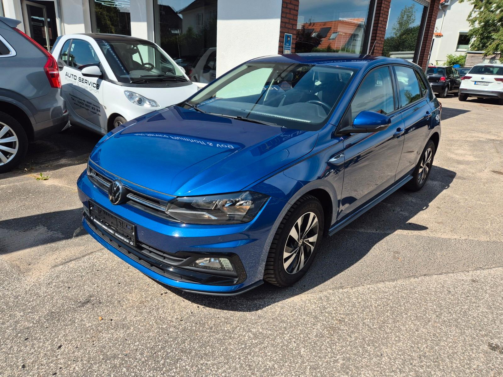 Volkswagen Polo VI Comfortline