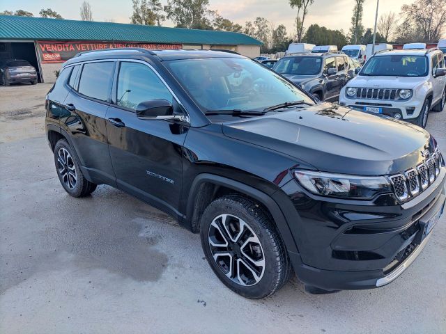 Jeep Compass 1.3 T4 PHEV 190CV LIMITED 4XE AUTO