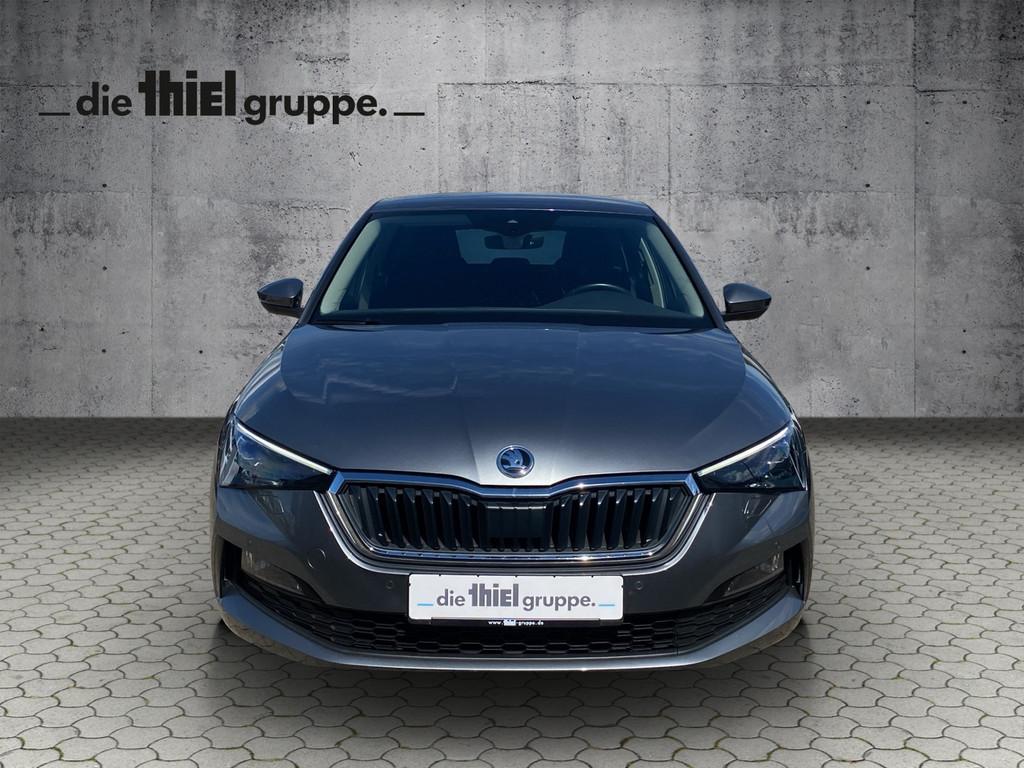 Skoda Scala 1.0 TSI Ambition Tour DSG LED+Navi+PDC+SHZ, миниатюра 2