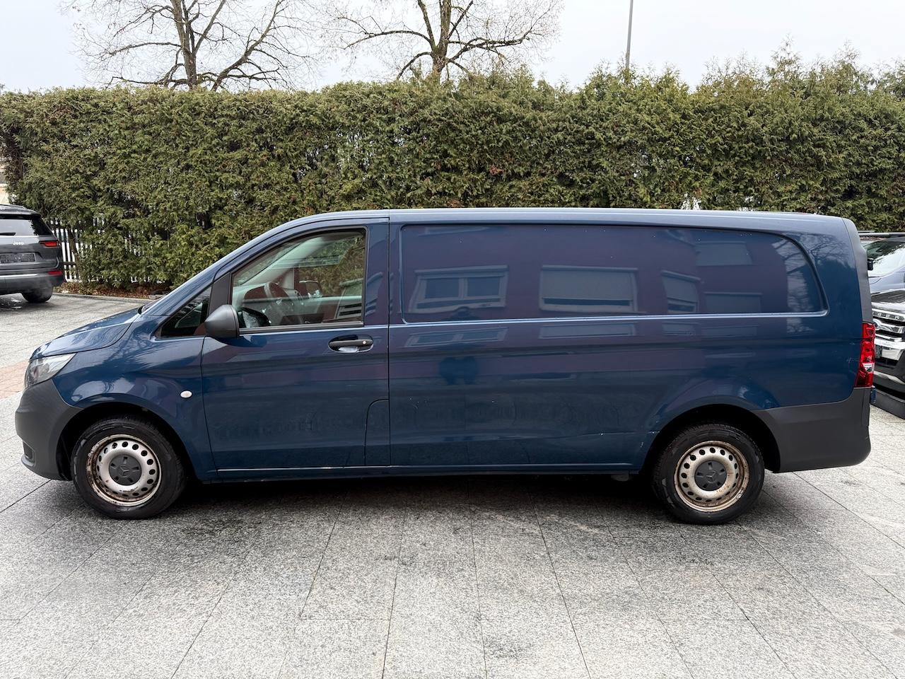 Mercedes-Benz Vito Kasten 114 CDI extralang *1.Hand*Klima*