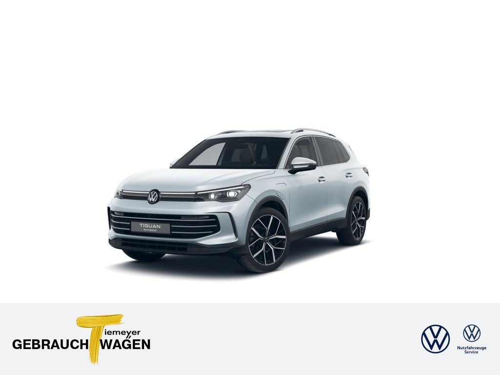 Image of Volkswagen Tiguan