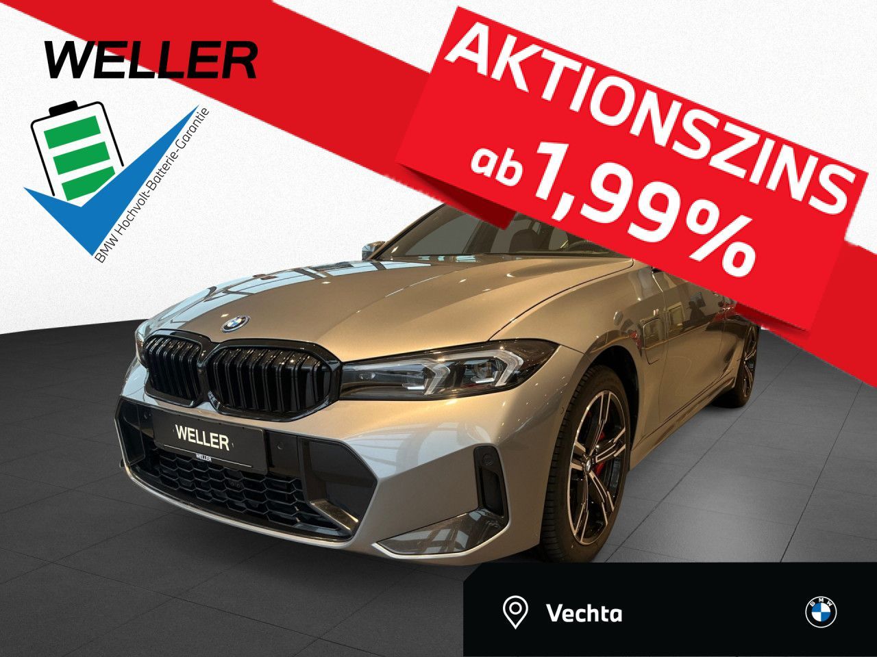 BMW 330e xDrive M SPORT PRO HUD 360° H/K LED MEM