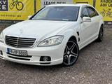 Mercedes-Benz S 55 Lorinser Long Original  - gebrauchte Mercedes-Benz S 500 aus dem Jahr 2006