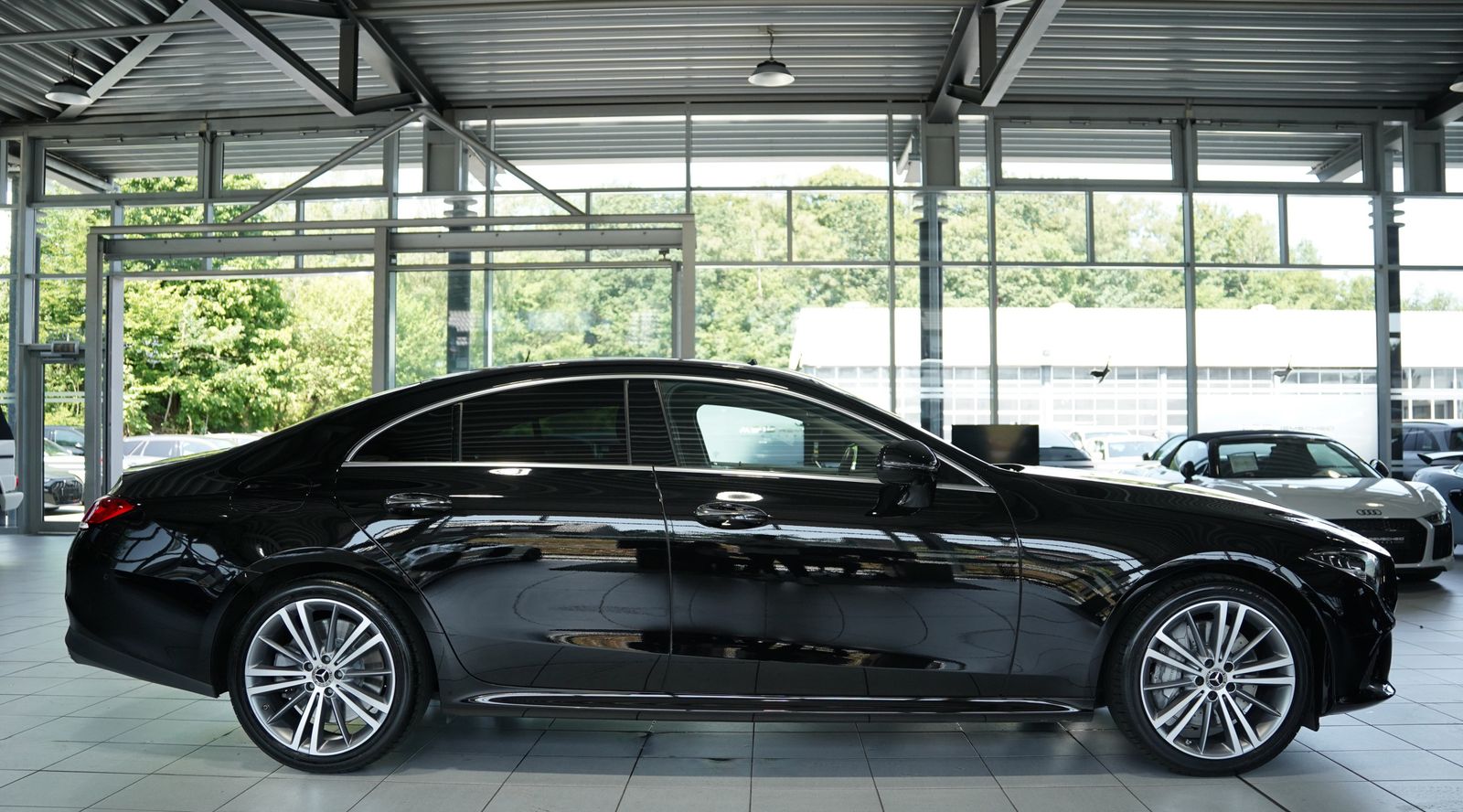 Mercedes Benz Cls 450