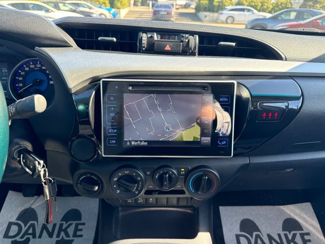 Toyota Hilux Double Cab Comfort 4×4