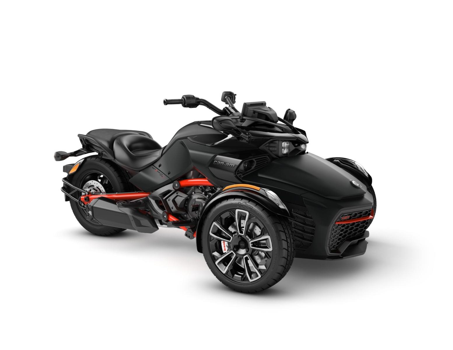 Can-Am Spyder F3-S MY 2026