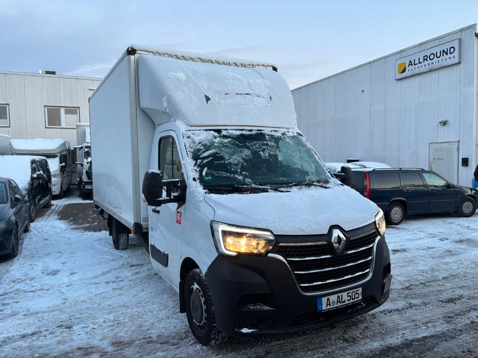 Renault Master