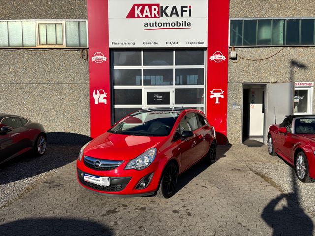 Opel Corsa D Color Edition