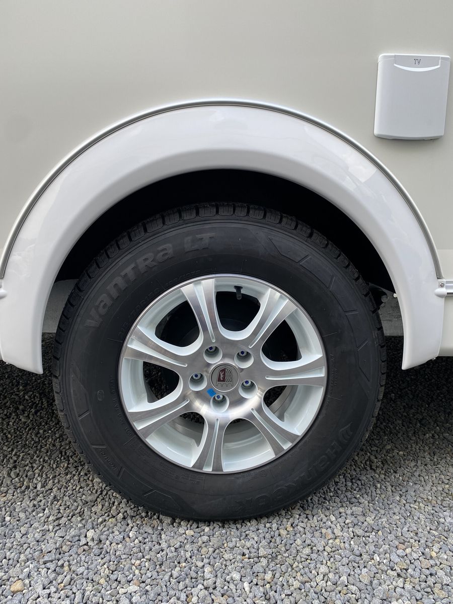 Fahrzeugabbildung Tabbert Pantiga 490 E