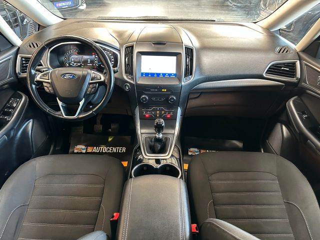 Ford Galaxy Titanium *3-ZONEN*TEMPO*NAVI*KAMERA*